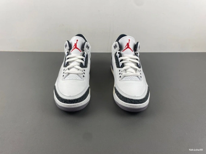 Reps TBkick Jordan 3 Air CT8532-106 Cement Grey 0811